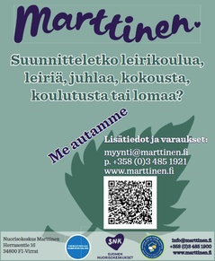 Nuorisokeskus Marttinen